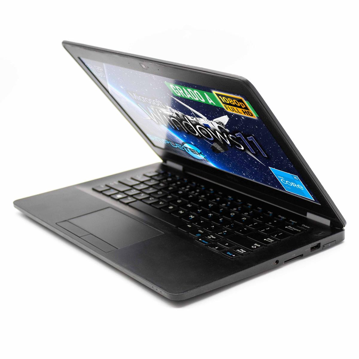 Ordinateur Portable Dell Latitude E7270 12,5 " Core, i5 32GB RAM 120 Go SSD - Photo 2/6