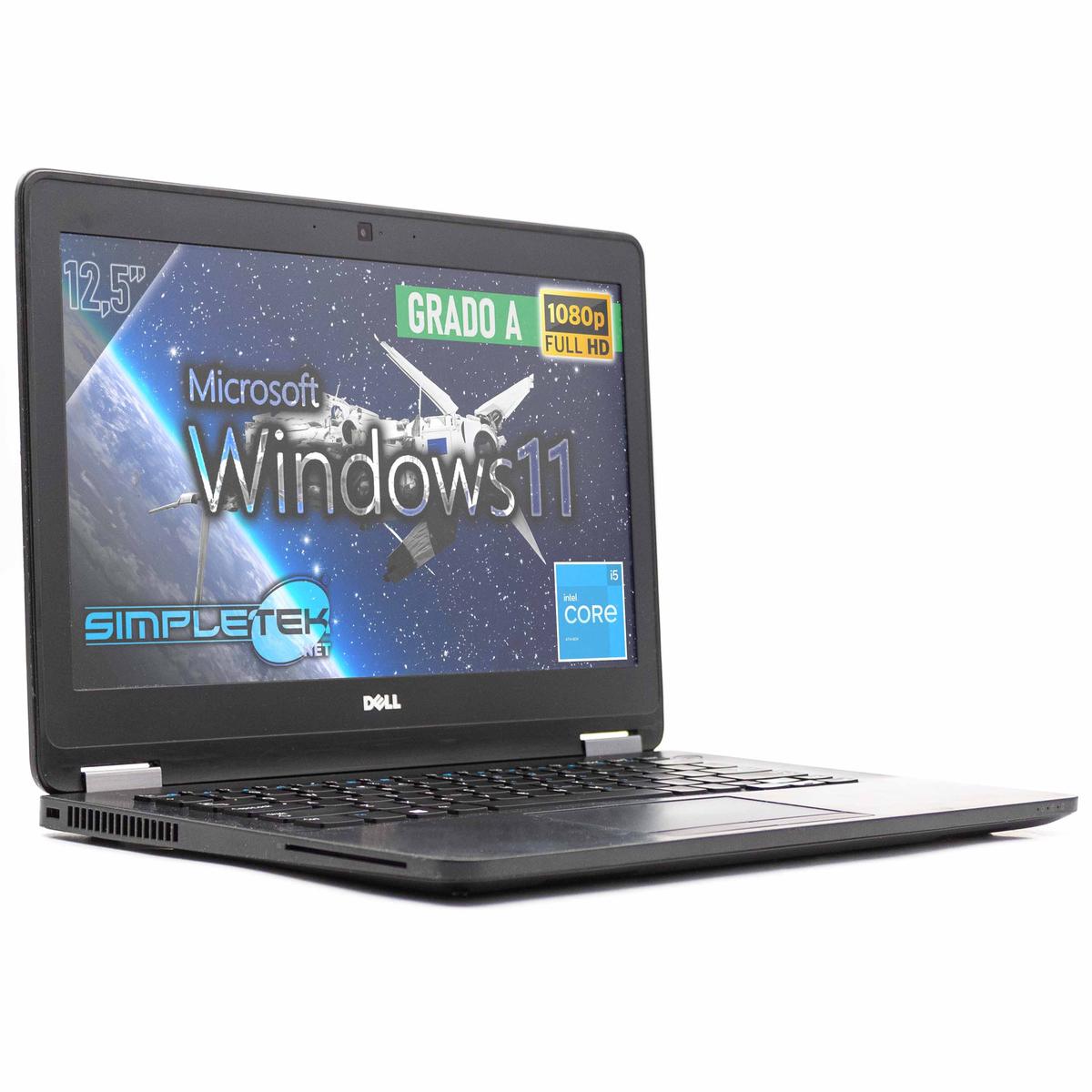 Ordinateur Portable Dell Latitude E7270 12,5 " Core, i5 32GB RAM 120 Go SSD - Photo 3/6
