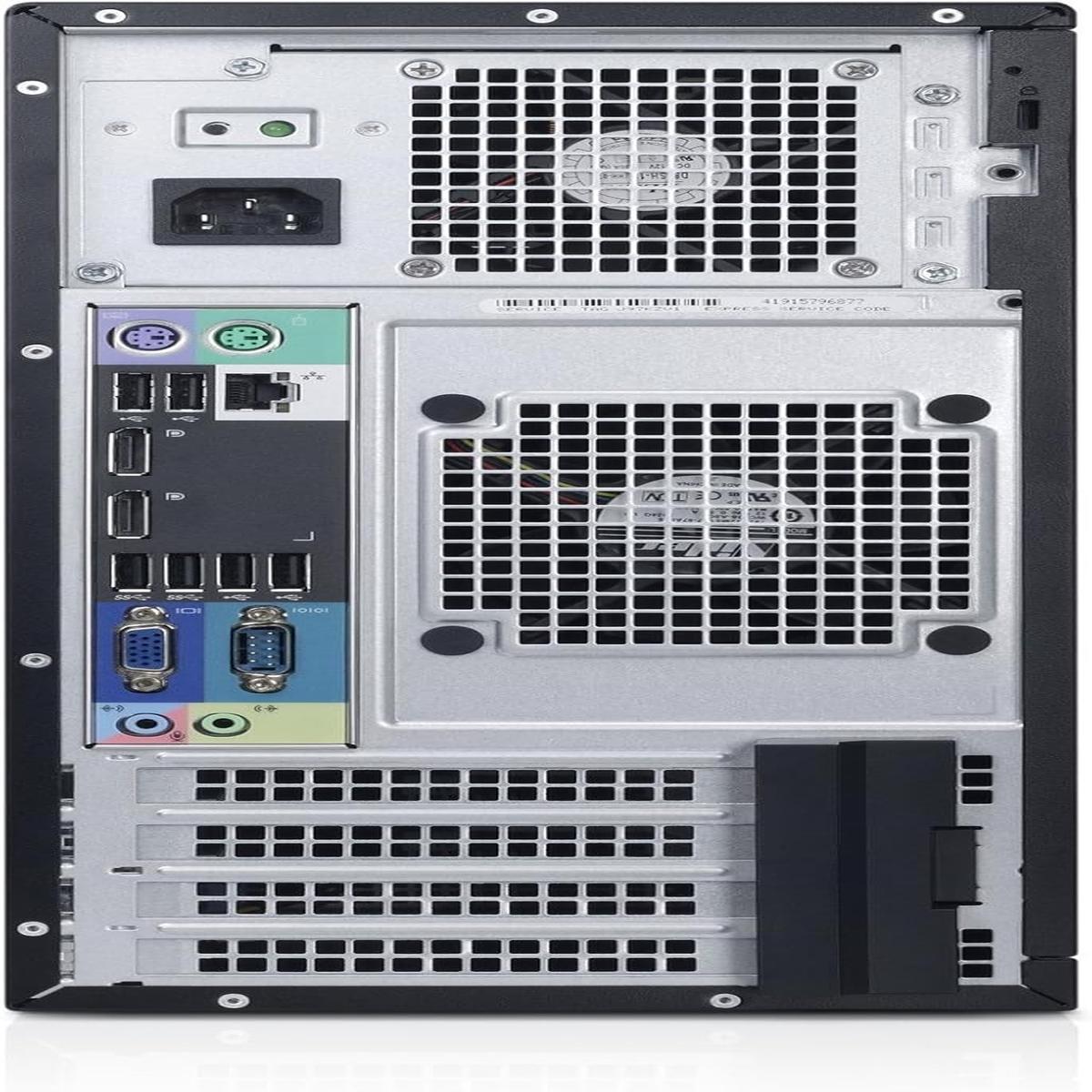 Dell Precision T1700 MT Xeon 4GB 4TB SSD W10 Pro RS232 Serial New DVD - Picture 5 of 5