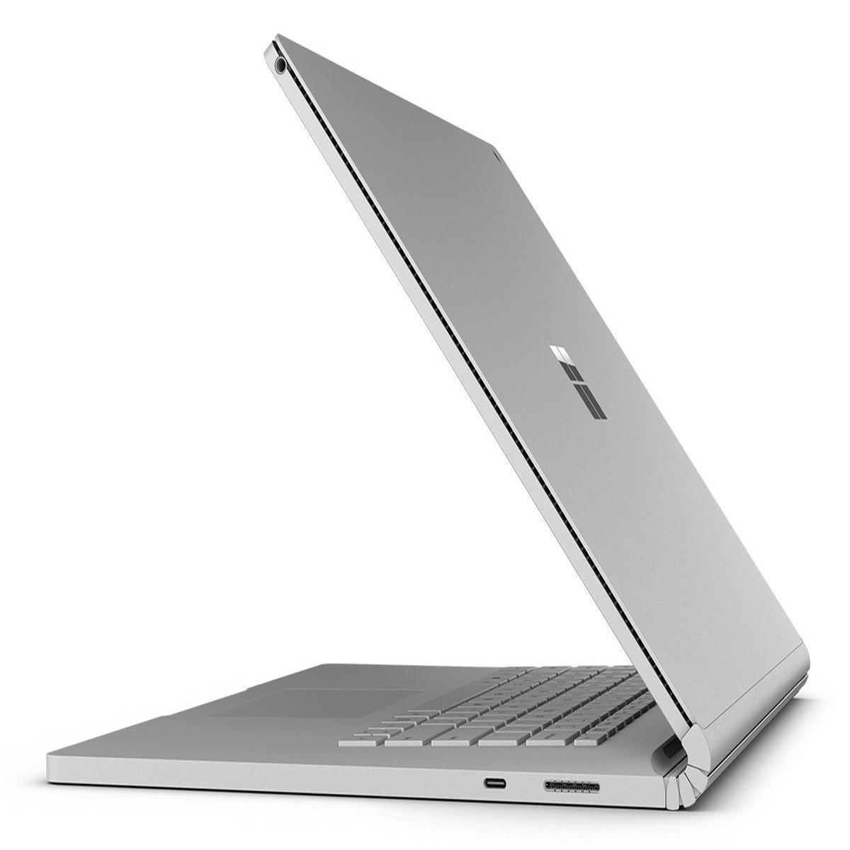 Microsoft Surface Book 3 15 " 4k I7 8th 16gb 256gb Tastatur Nordic Aufbereitet - Bild 4 von 6