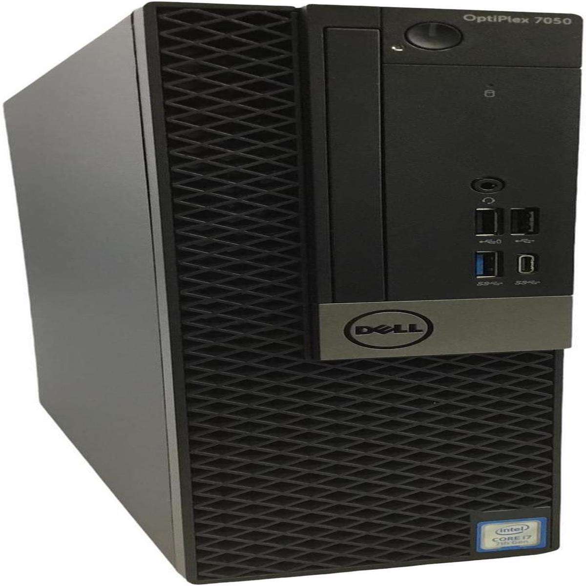 Dell 7050 SFF i3 4GB 120GB Windows 11 Pro Desktop Computer RS232 HDMI New DVD - Picture 5 of 5