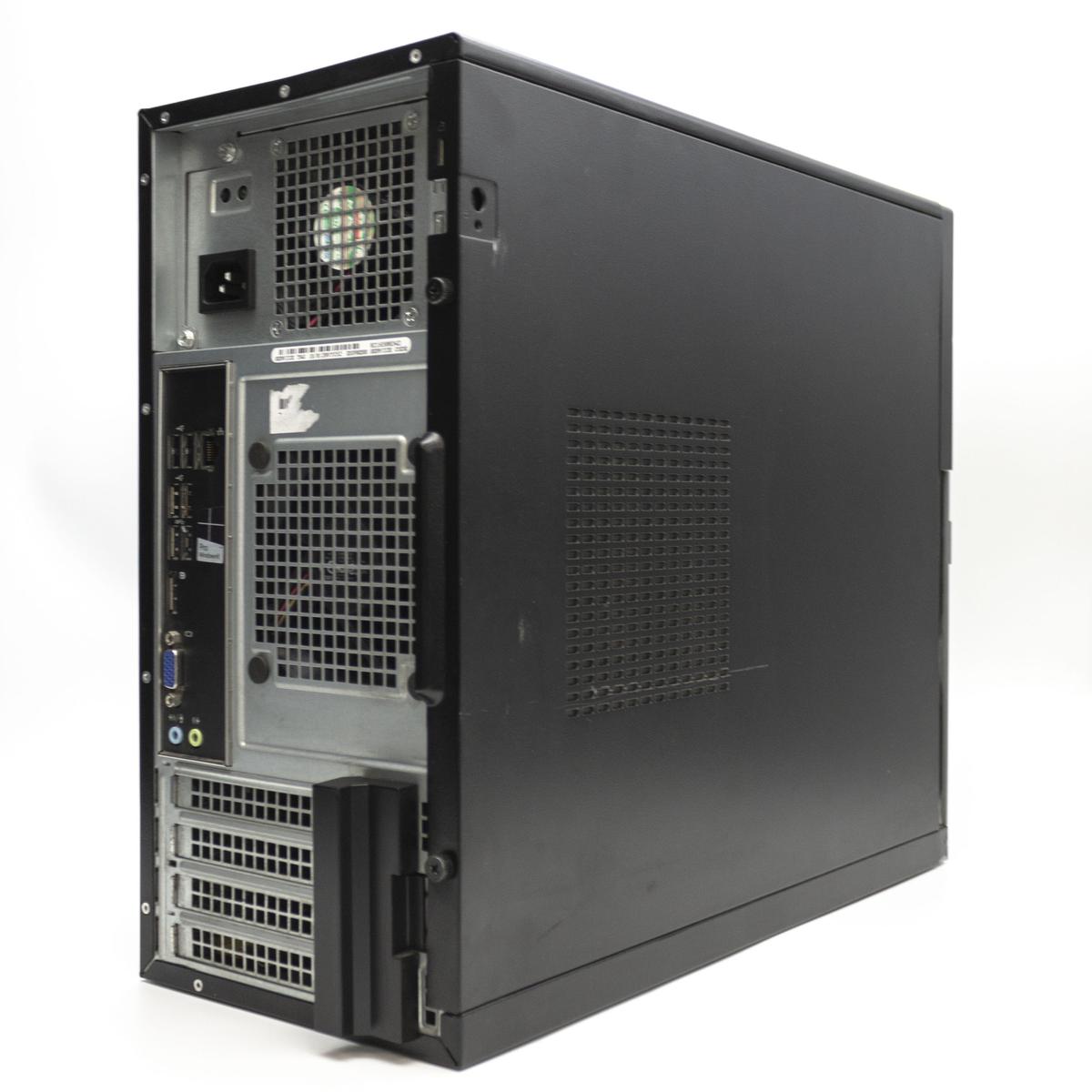 Dell Optiplex 3020 MT 4GB 120GB Windows 10 Pro Desktop Computer PC Dvd-Rw VGA - Picture 2 of 6