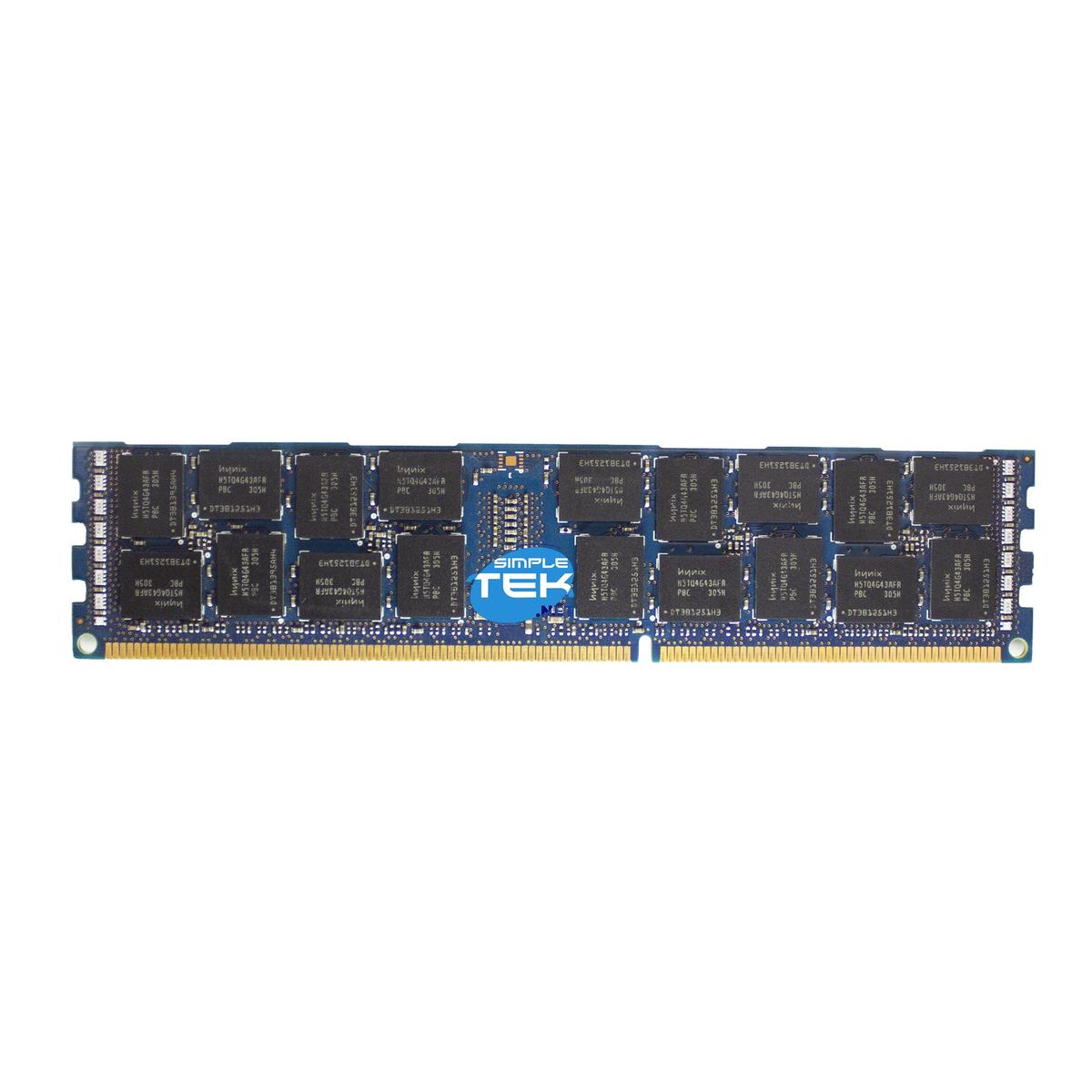 SK hynix DDR3 ECC 16GB RAM DDR3 HMT42GR7AFR4C-PB 2Rx4 PC3-12800R IBM - Picture 2 of 4