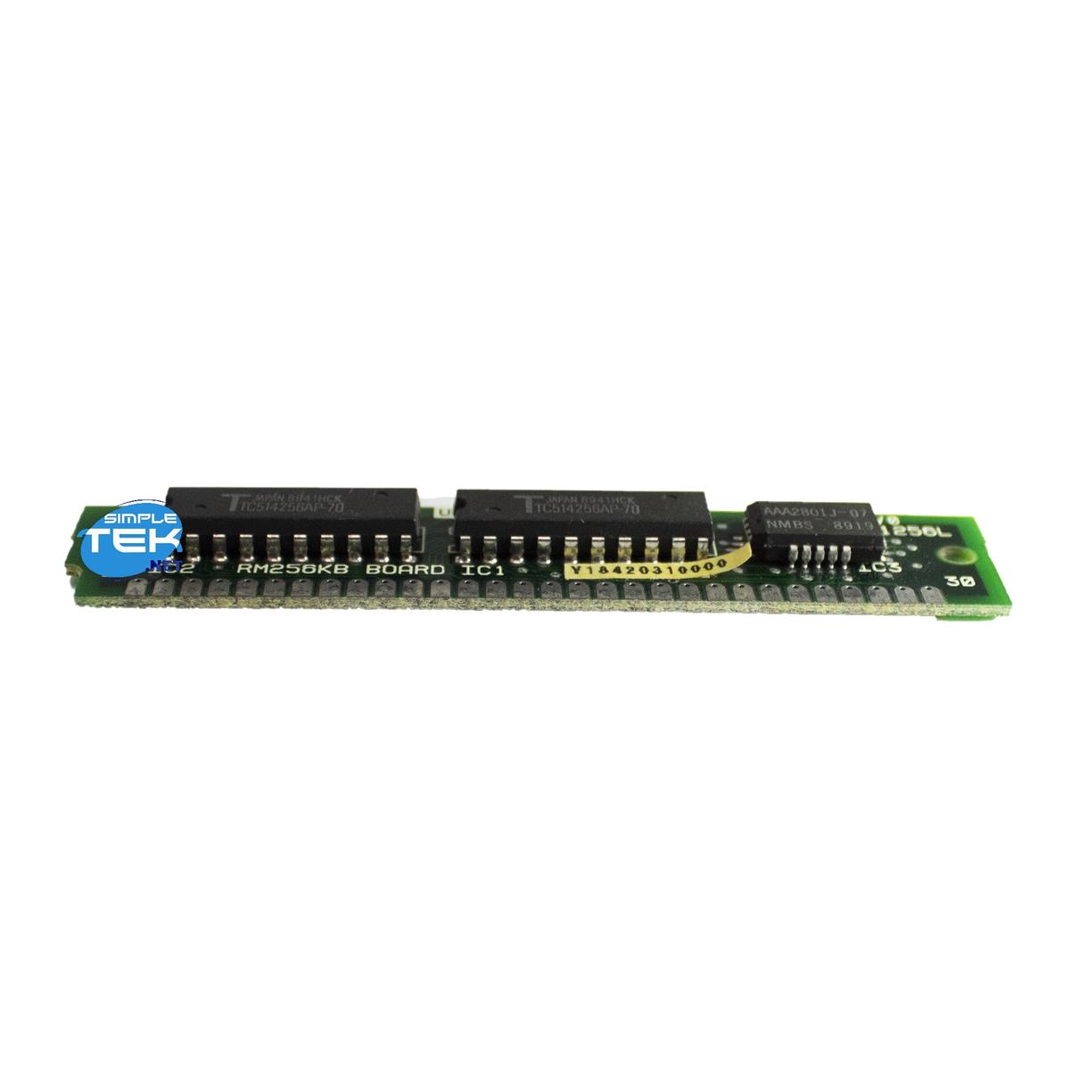 Simm Ram 256kb Dram D41256l Epson Module Bank 30pin - Picture 3 of 4
