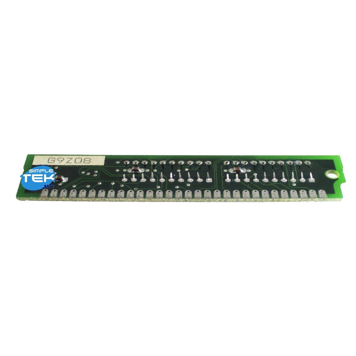 Simm Ram 256kb Dram D41256l Epson Module Bank 30pin - Picture 4 of 4