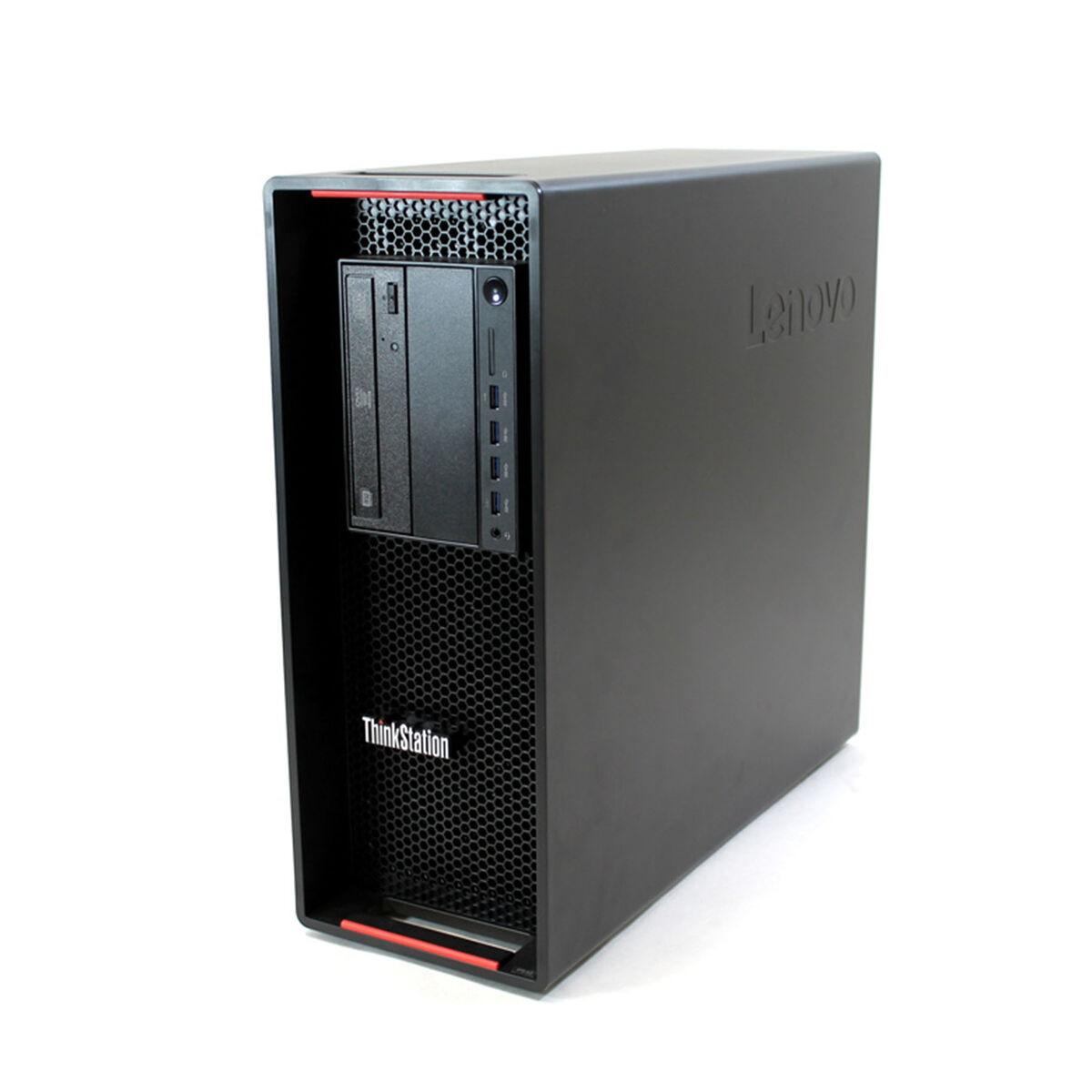 Lenovo ThinkStation P710 Xeon 32GB 480GB GTX 1650 Workstation Gaming Modelado - Imagen 6 de 6