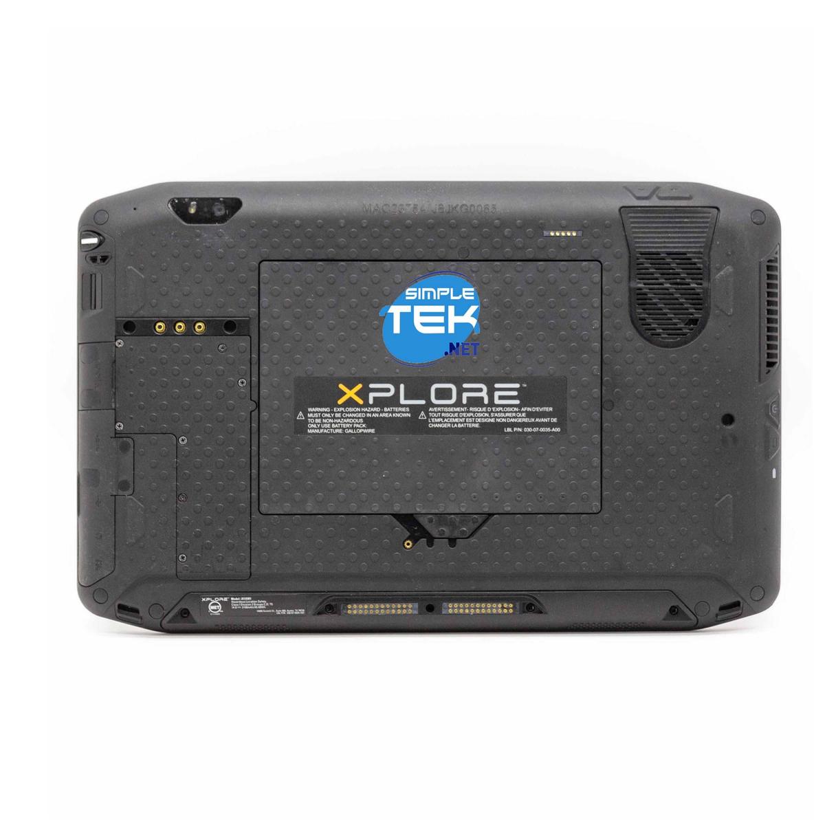 Zebra R12 i5 12,5 " 8GB 120GB Tablette Robuste Tactile Ordinateur Portable - Photo 6/6