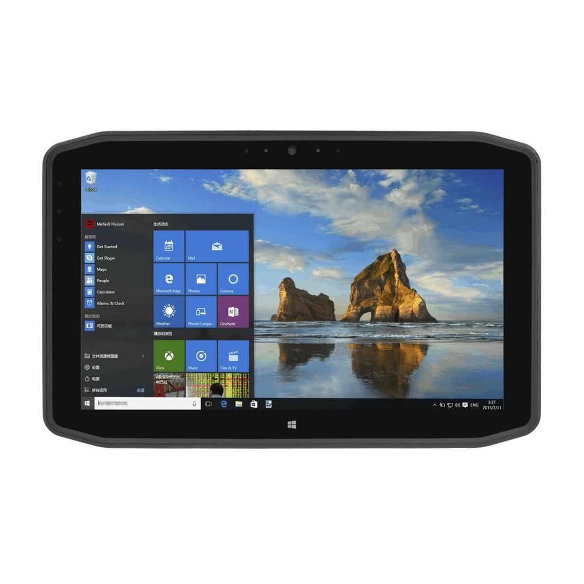 Zebra R12 i5 12,5 " 8GB 120GB Tablette Robuste Tactile Ordinateur Portable - Photo 2/6