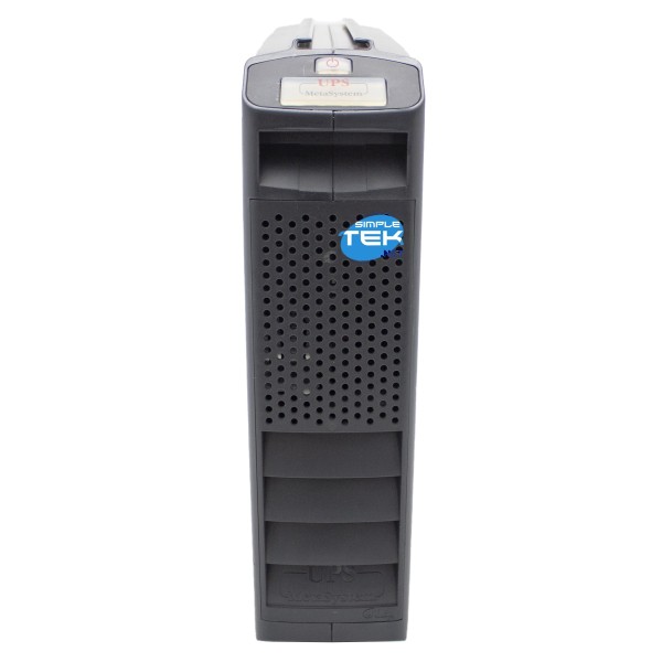 UPS METASYSTEM WHAD 1000 700W 1000VA  GRUPPO DI CONTINUITA SERVER RS232