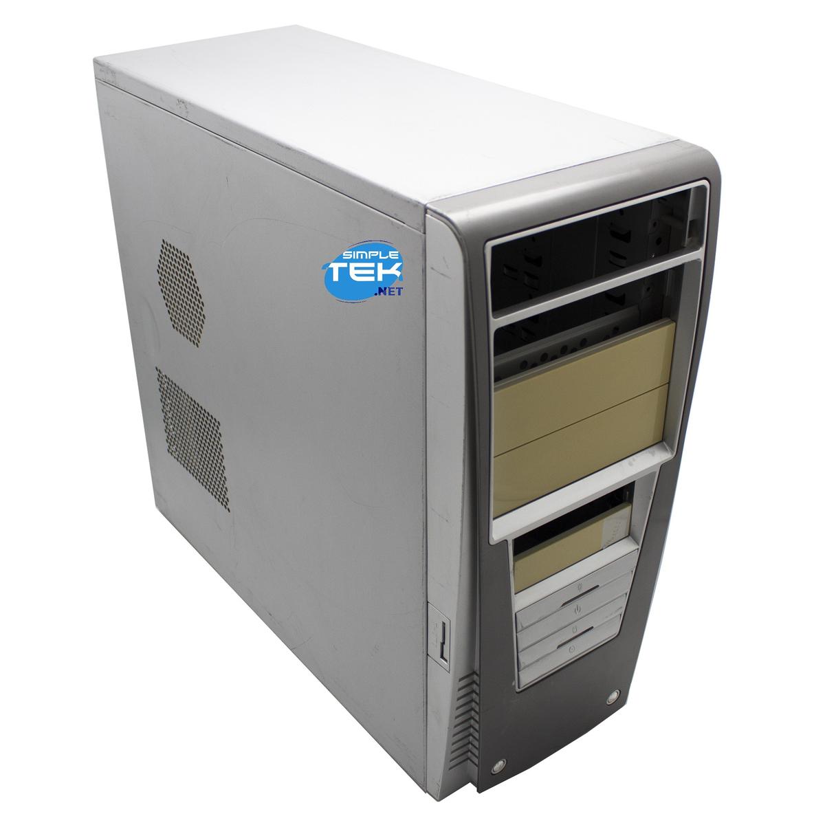 Case PC ATX Matx Mini-Itx Computer 4 X 5,25 " + 2 X 3,5 " HDD/SSD - Picture 2 of 7