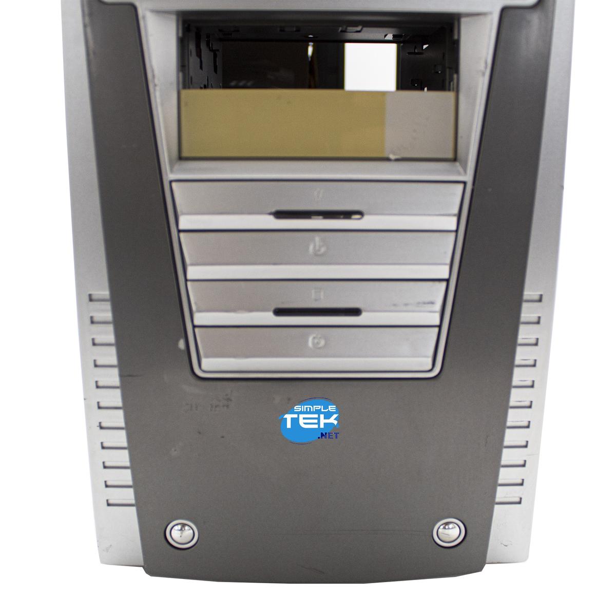 Case PC ATX Matx Mini-Itx Computer 4 X 5,25 " + 2 X 3,5 " HDD/SSD - Picture 4 of 7