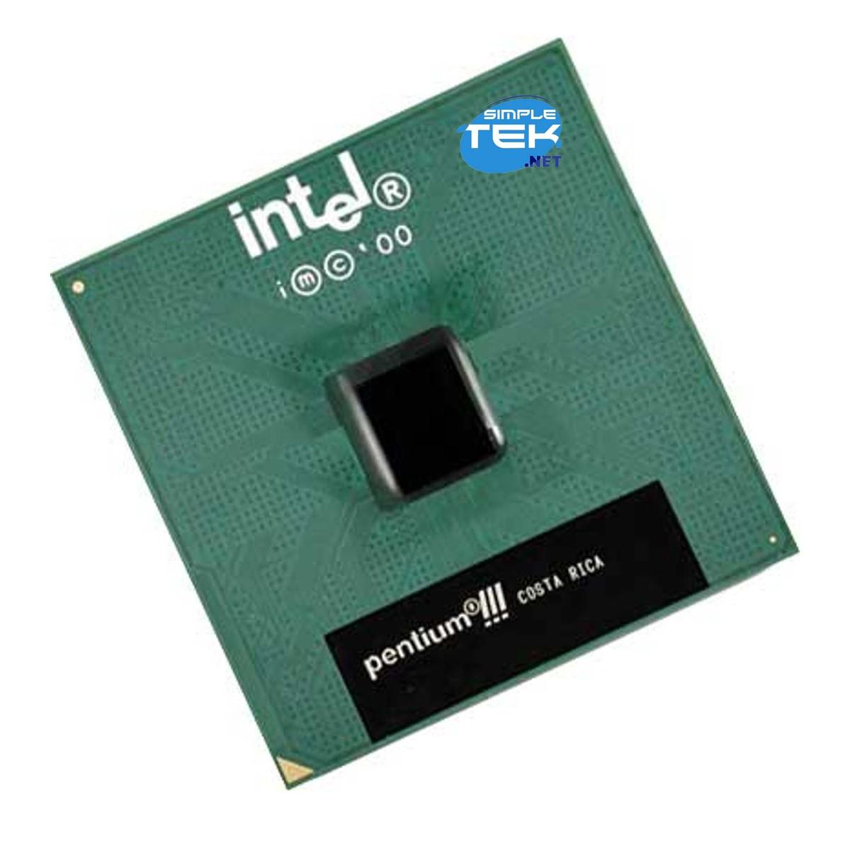 Processor Intel SL4CD Pentium 3 III 800EB Socket PGA370 CPU Tray '