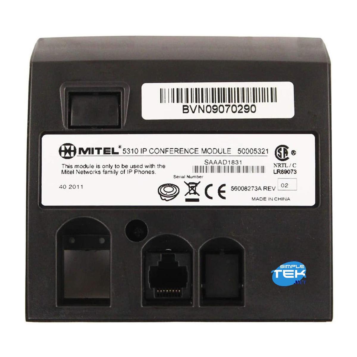 Mitel 5310 Conference Modul 50005321 5224 5235 5324 5330 5330e 5340 5340e - Bild 1 von 2