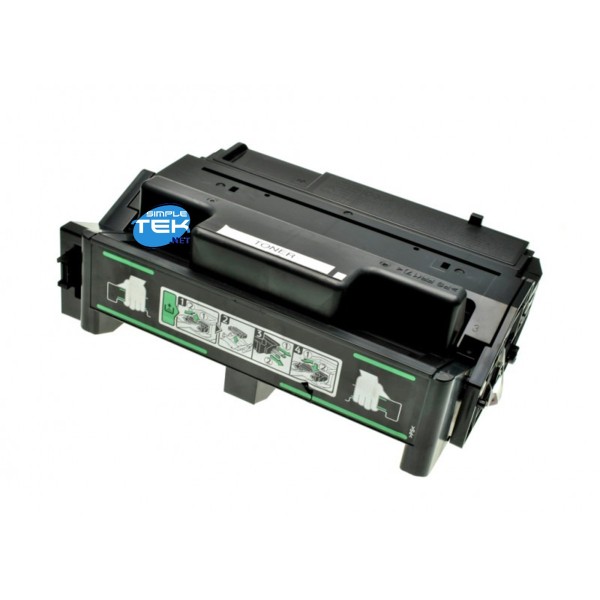 TONER COMPATIBILE CON RICOH K50 TYPE 215 NERO PER AP610 AP2600 2610 600N