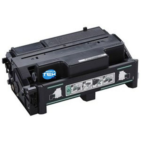 TONER COMPATIBILE CON RICOH 400943 G21627 TYPE 220 NERO PER AP400 AP400N AP410