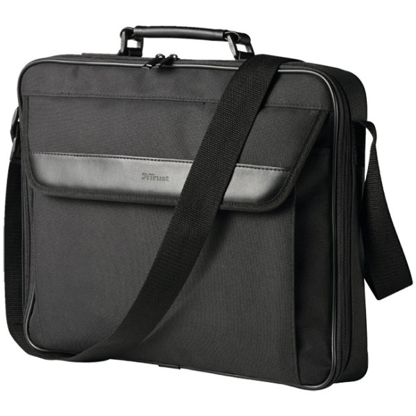 TRUST ATLANTA CUSTODIA BORSA NOTEBOOK 40,6 CM 16" VALIGETTA VENTIQUATTRORE