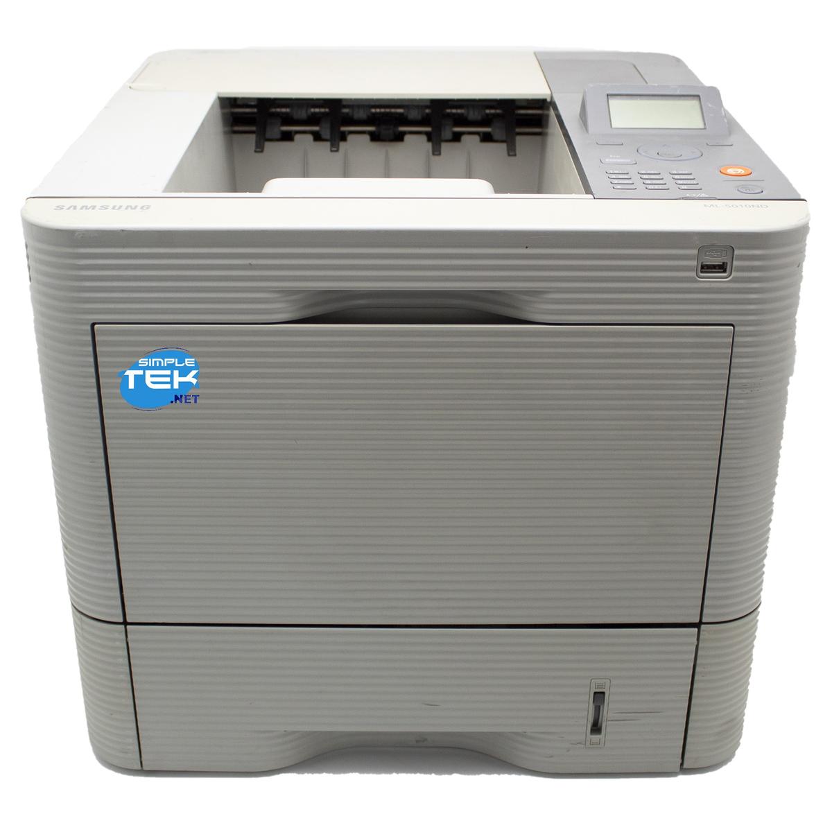 Samsung Ml-5010nd Stampante Rotta Per Parti Di Ricambio Non Funzionante_ - Foto 1 di 4