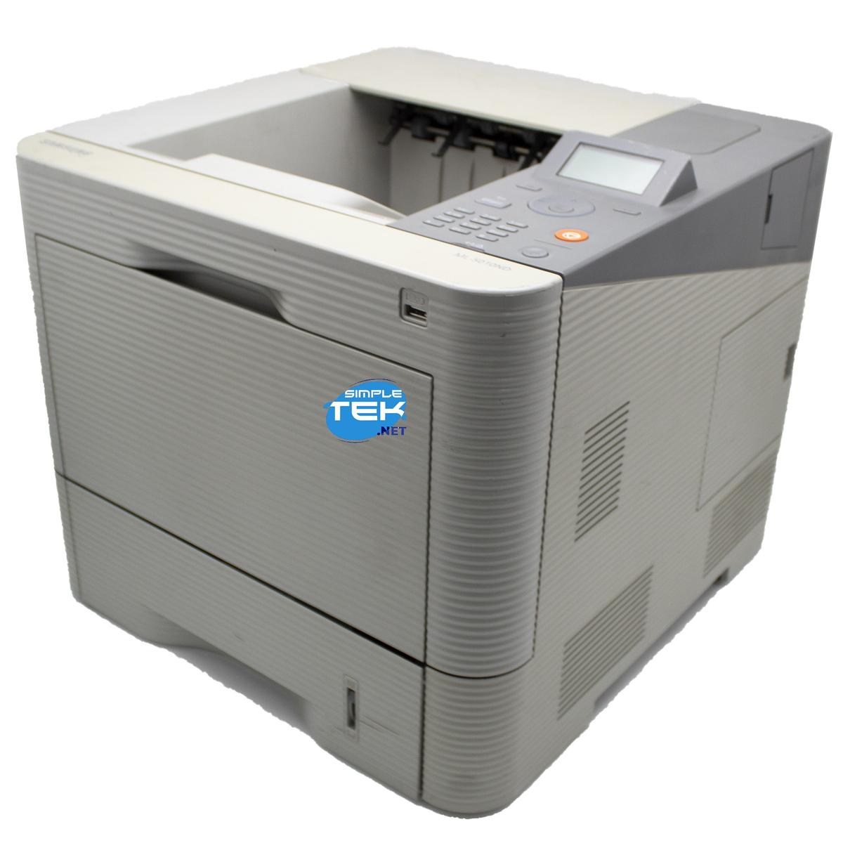 Samsung Ml-5010nd Stampante Rotta Per Parti Di Ricambio Non Funzionante_ - Foto 2 di 4