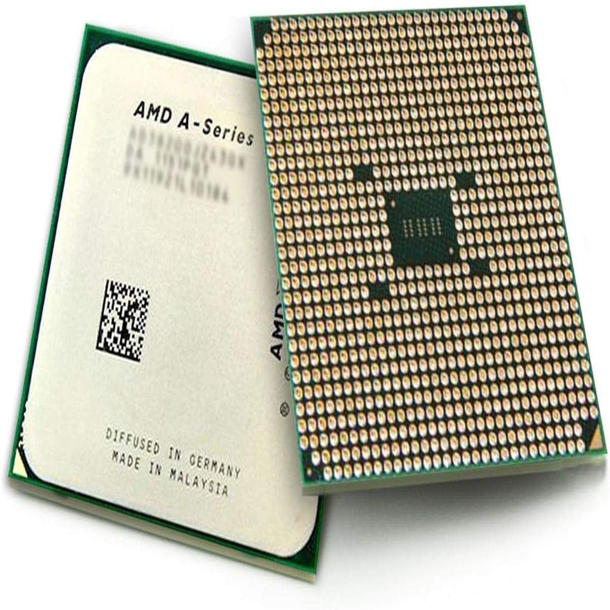Processor AMD A8-3870K Socket FM1 3,00GHZ CPU Tray AD3870WNZ43GX - Picture 2 of 5