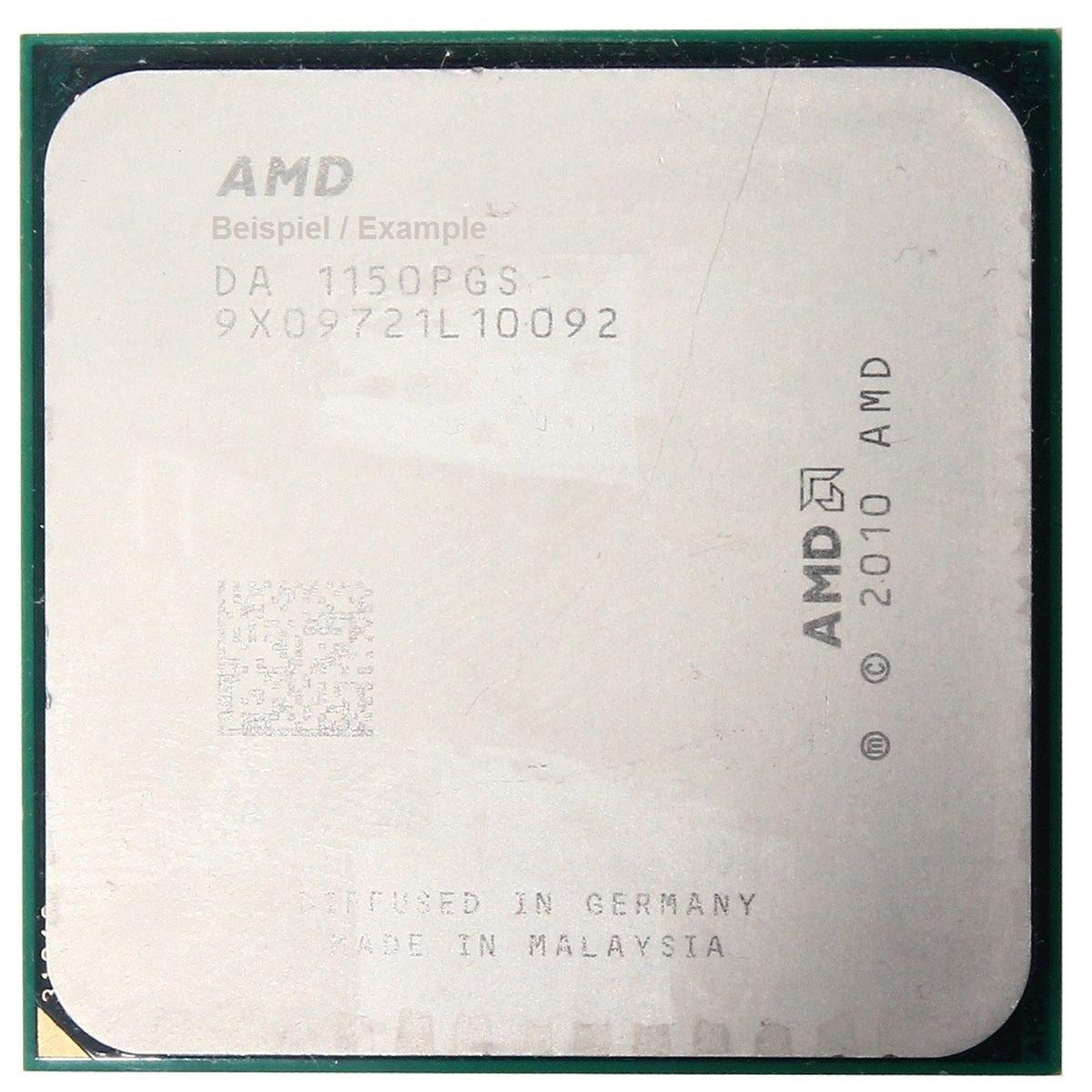 Processor AMD A8-3870K Socket FM1 3,00GHZ CPU Tray AD3870WNZ43GX - Picture 3 of 5