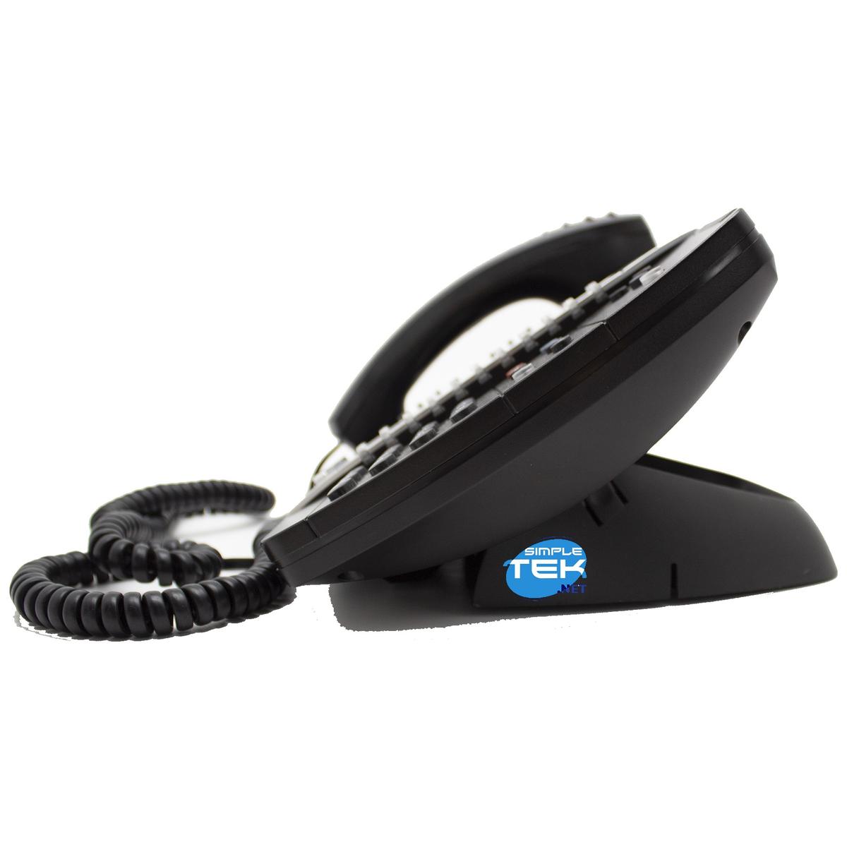 Mitel 5340e IP Phone Cornet Téléphone Fixe Avec Large Affichage De L'Entreprise - Picture 6 of 6