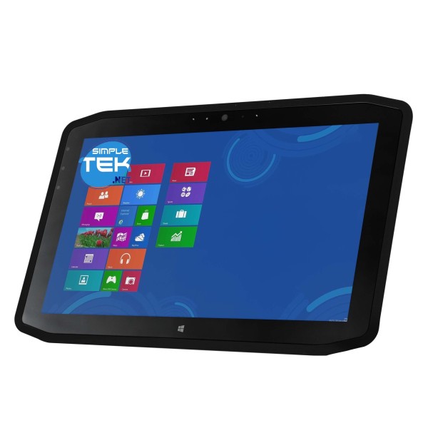 ZEBRA R12 i5 12,5” TABLET TOUCH SCREEN RUGGED NOTEBOOK TOUCHSCREEN LTE 4G GPS - 8GB RAM - FREEDOS