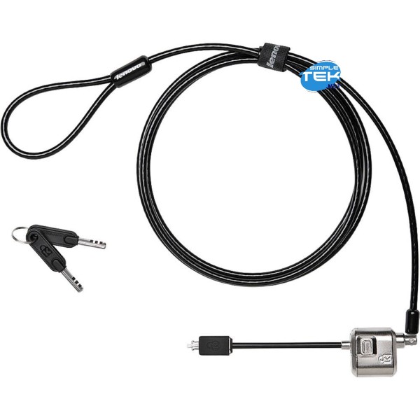 LENOVO 4X90H35558 KENSINGTON MINISAVER CABLE LOCK CAVO DI SICUREZZA CON CHIAVE