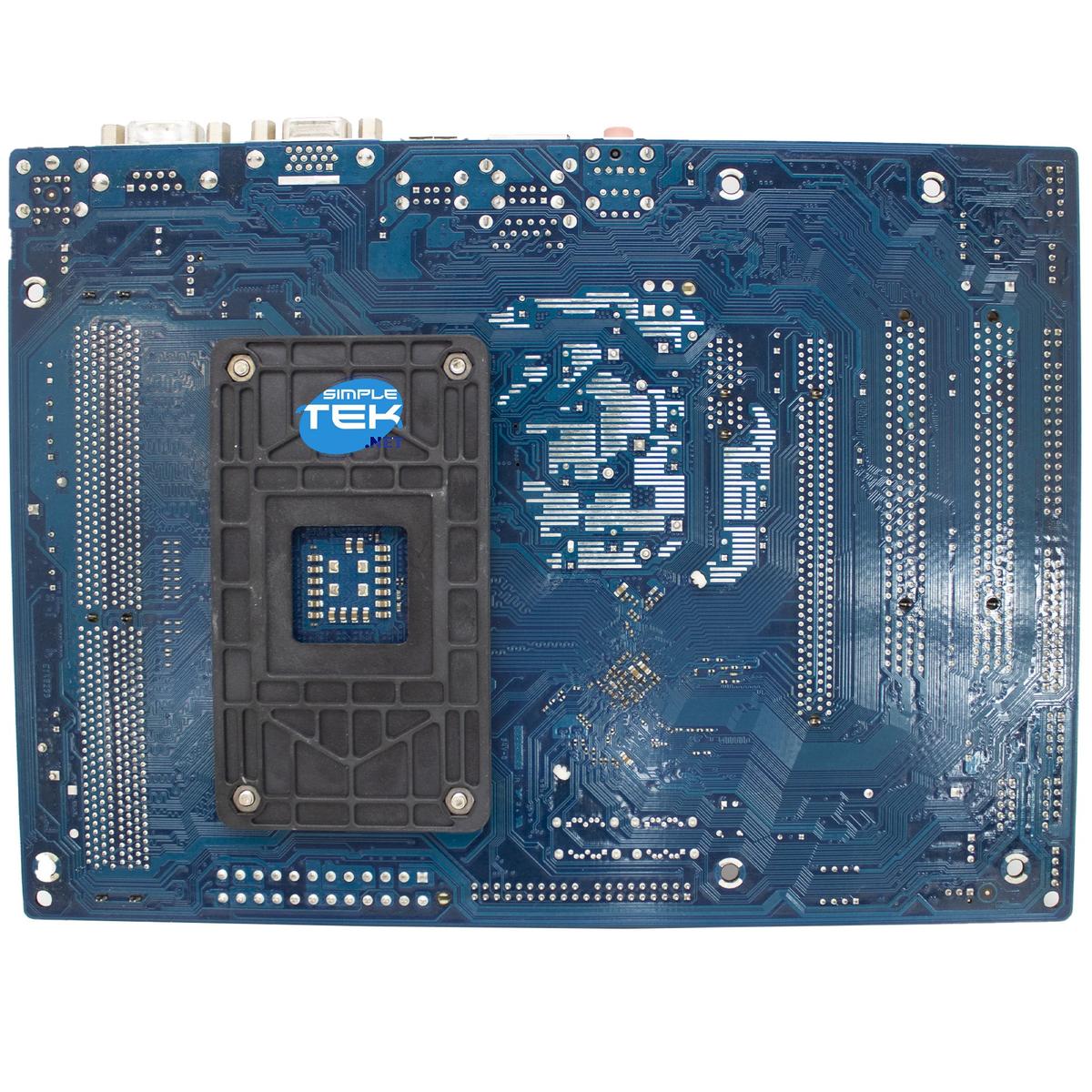 Asrock N68-S Placa Base Micro-ATX AM2 AM2+ AM3 DDR2 RS232 Serial Reacondicionado - Imagen 7 de 7