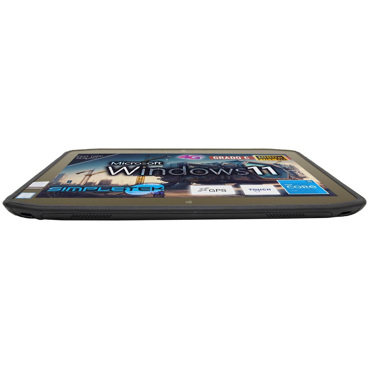 Zebra R12 i5 12,5 " Tablette Écran Tactile Robuste Ordinateur Portable LTE Gt 4G - Photo 12/14