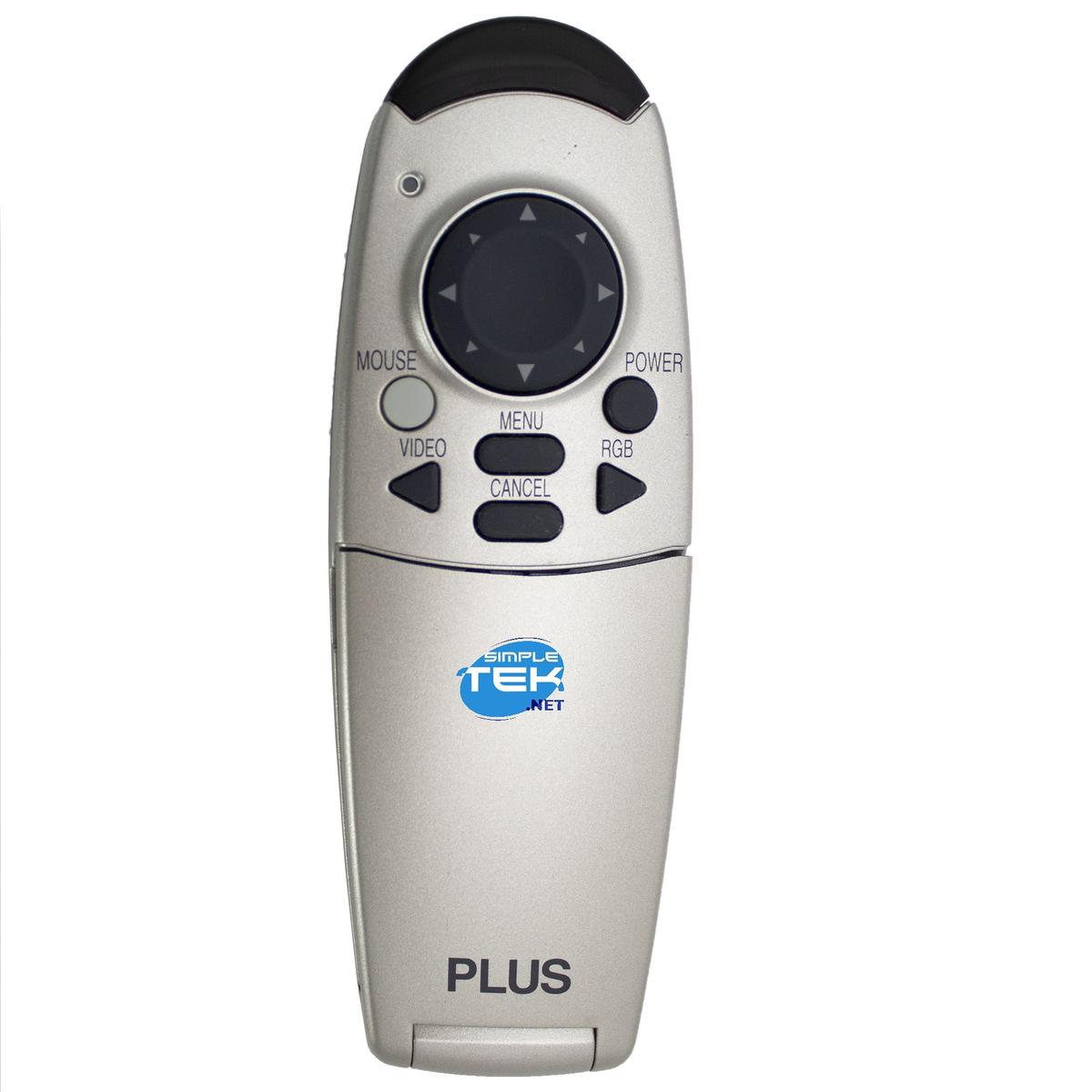 Télécommande Projecteur PLUS Vision