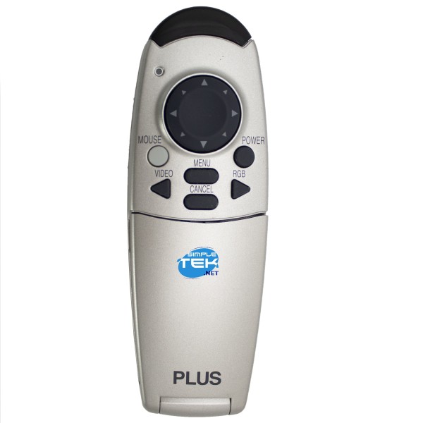 TELECOMANDO PROIETTORE PLUS VISION U3-800R