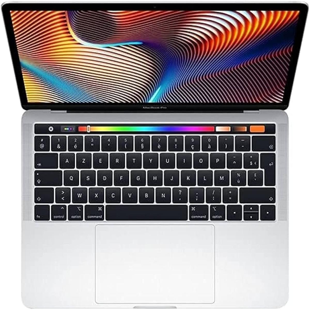 Apple Macbook Pro 13" Touchbar I7 16gb 512gb Retina Tastatur Ital Generalüberholt - Bild 5 von 7
