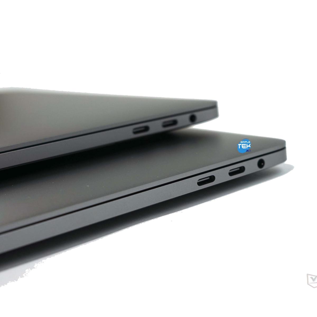 Apple Macbook Pro 13" Touchbar I7 16gb 512gb Retina Tastatur Ital Generalüberholt - Bild 6 von 7