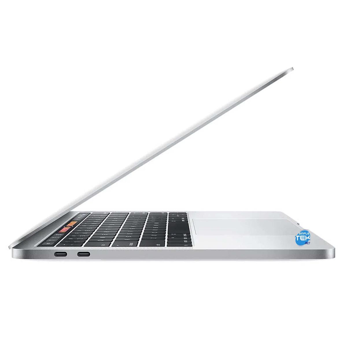 Apple Macbook Pro 13" Touchbar I7 16gb 512gb Retina Tastatur Ital Generalüberholt - Bild 7 von 7