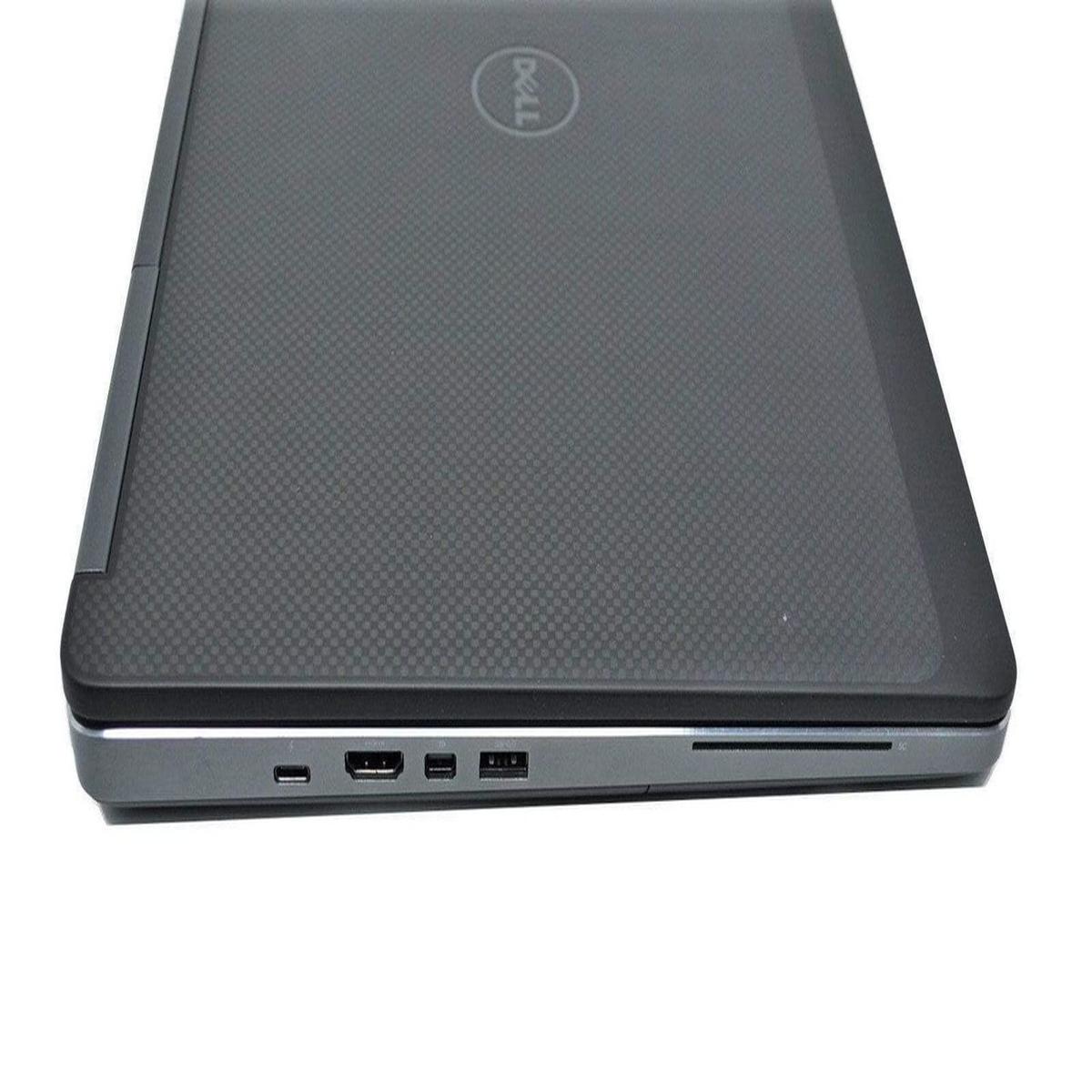 Dell Precision 7520 Workstation 15,6 " Touchscreen Xeon Quadro M2200 4GB (Touch - Picture 4 of 6