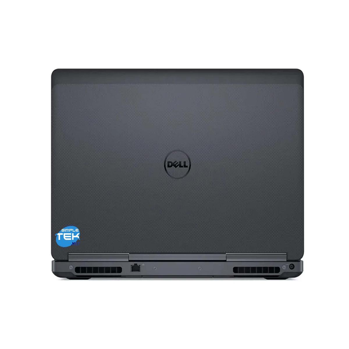 Dell Precision 7520 Workstation 15,6 " Touchscreen Xeon Quadro M2200 4GB (Touch - Picture 5 of 6