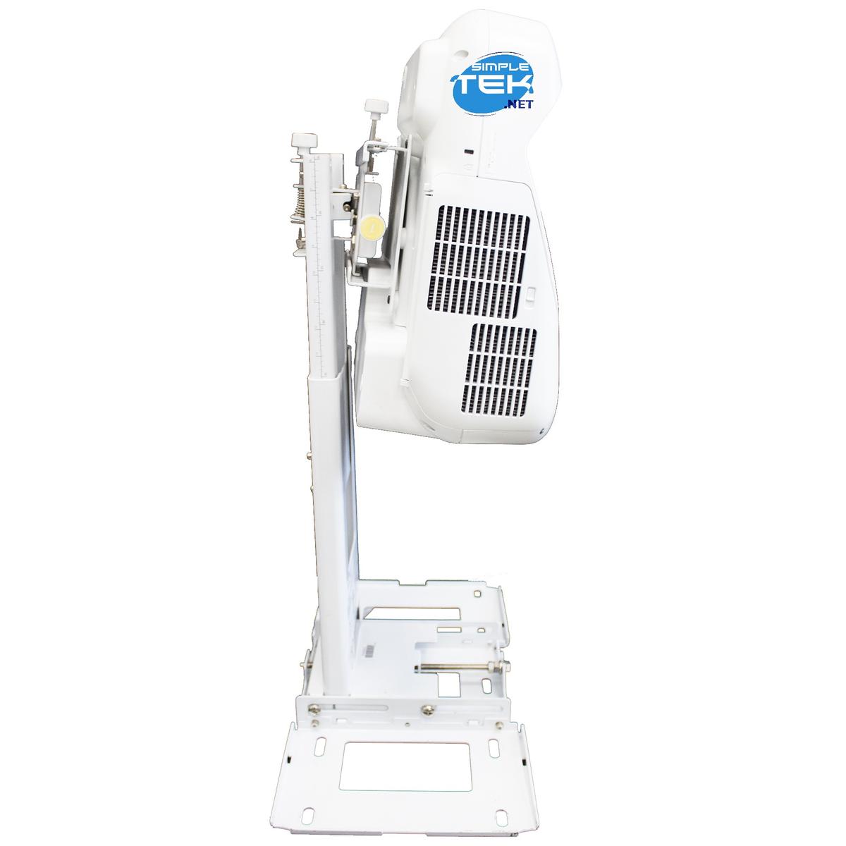 Epson EB-1430WI Projecteur Beamer Optique Ultra-Corta De Plafond Murale - Photo 4/9