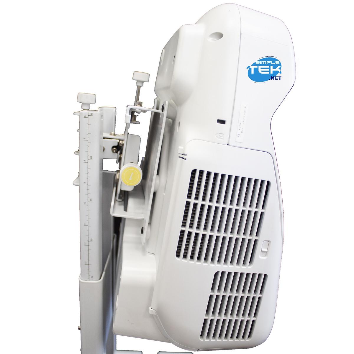 Epson EB-1430WI Projecteur Beamer Optique Ultra-Corta De Plafond Murale - Photo 5/9