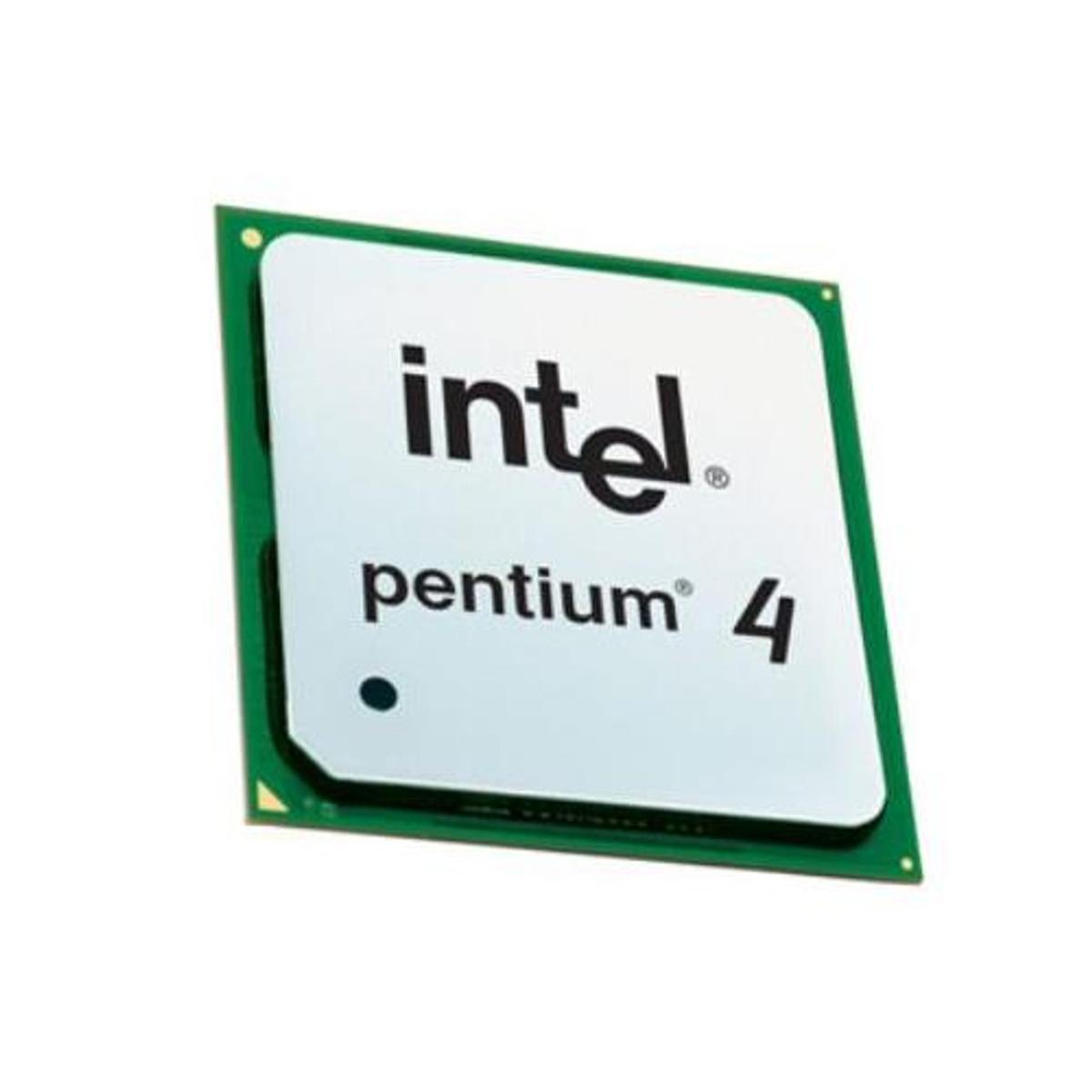 PC CPU PGA478 Intel Pentium 4 1,60GHZ SL668 Pga 478 Processor Socket Laptop