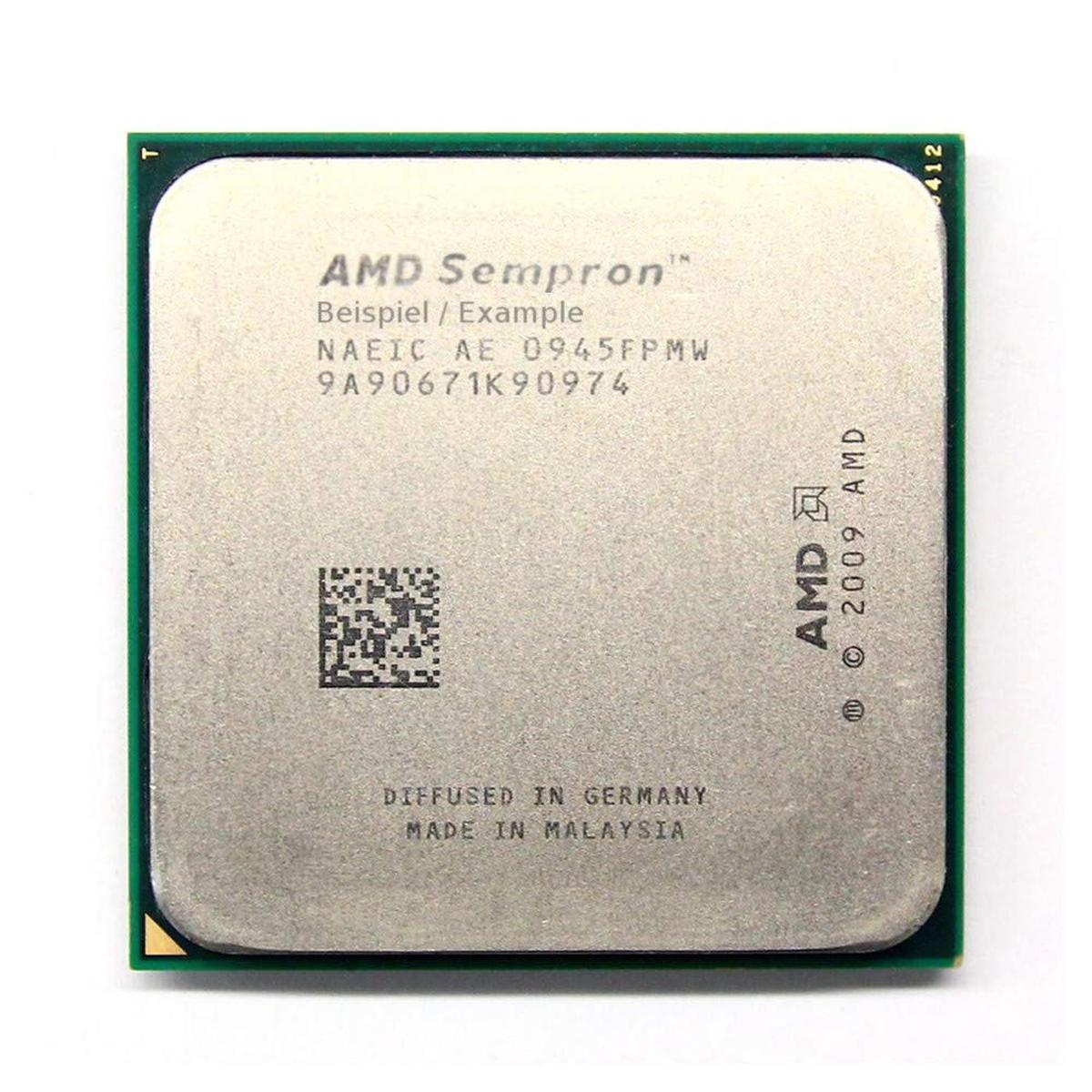 AMD Sempron 145 AM2+AM3 SDX145HBK13GM 2.8GHZ Processor Single Core - Picture 4 of 4