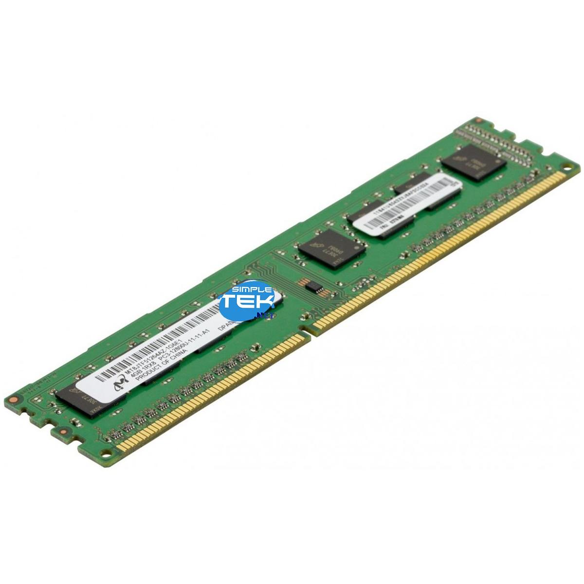 Lenovo 4GB DDR3 1.5V 1600MHZ Memory Table Module RAM Dimm Desktop PC - Picture 3 of 4