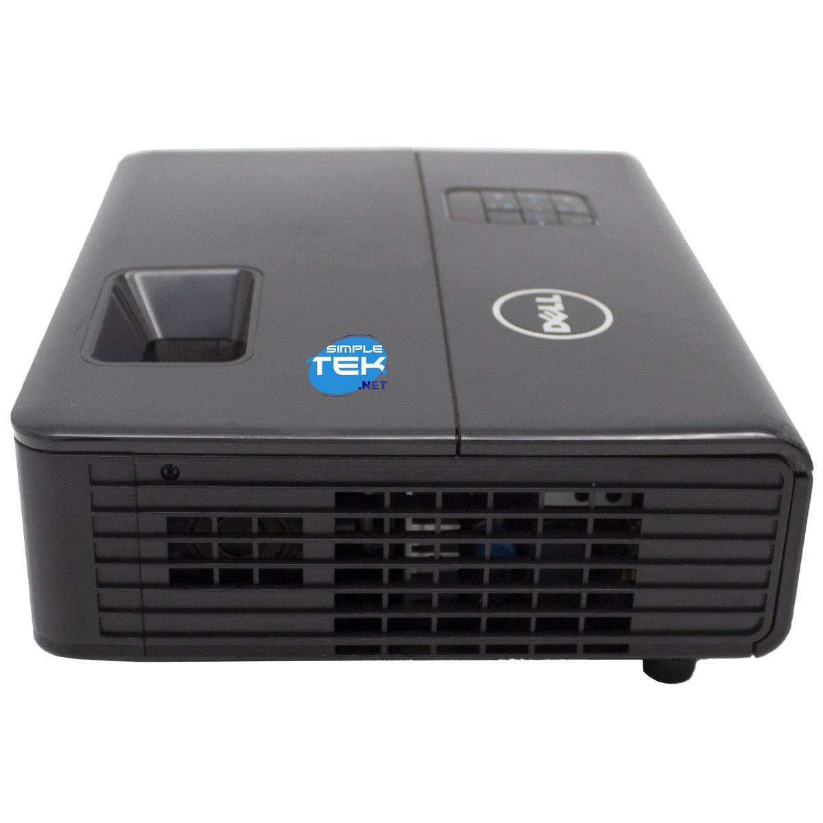 Dell 1420x Mini DLP Projector VGA RS232 Projector Without Remote - Picture 8 of 8