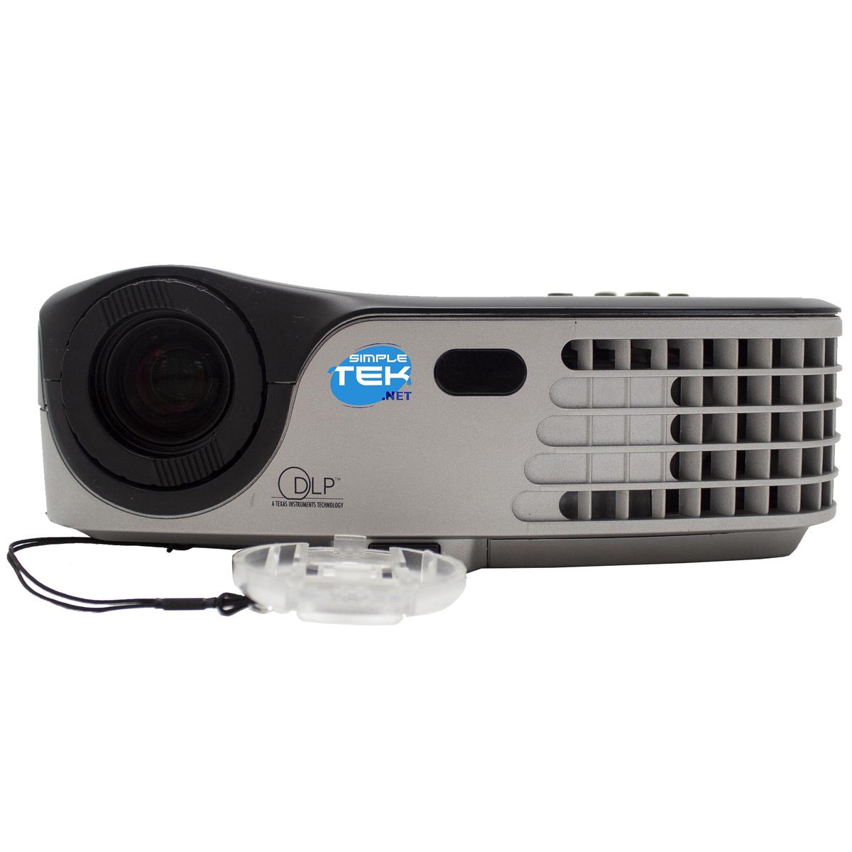 Optoma EP729 Mini DLP Projector VGA Rca Video Projector THINKPAD