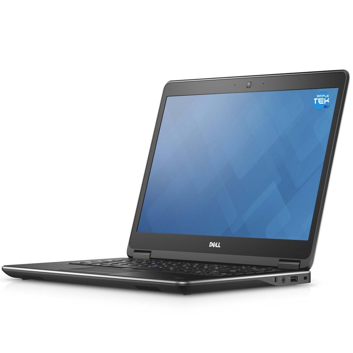 Dell E7440 i5 14 " 16GB 120GB Computer Notebook HDMI Ultrabook Windows 10+ Pro - Picture 1 of 5