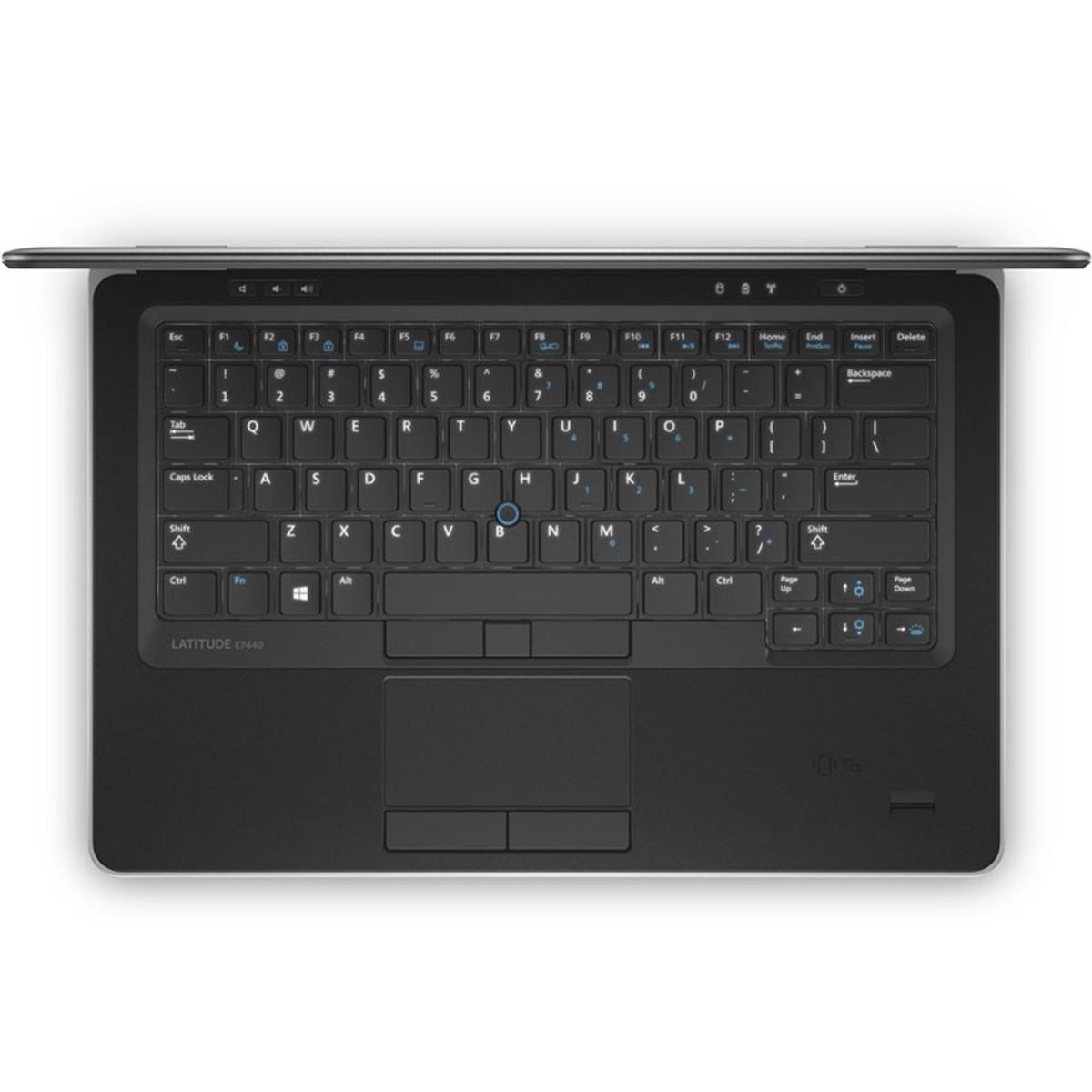 Dell E7440 i5 14 " 16GB 120GB Computer Notebook HDMI Ultrabook Windows 10+ Pro - Picture 5 of 5