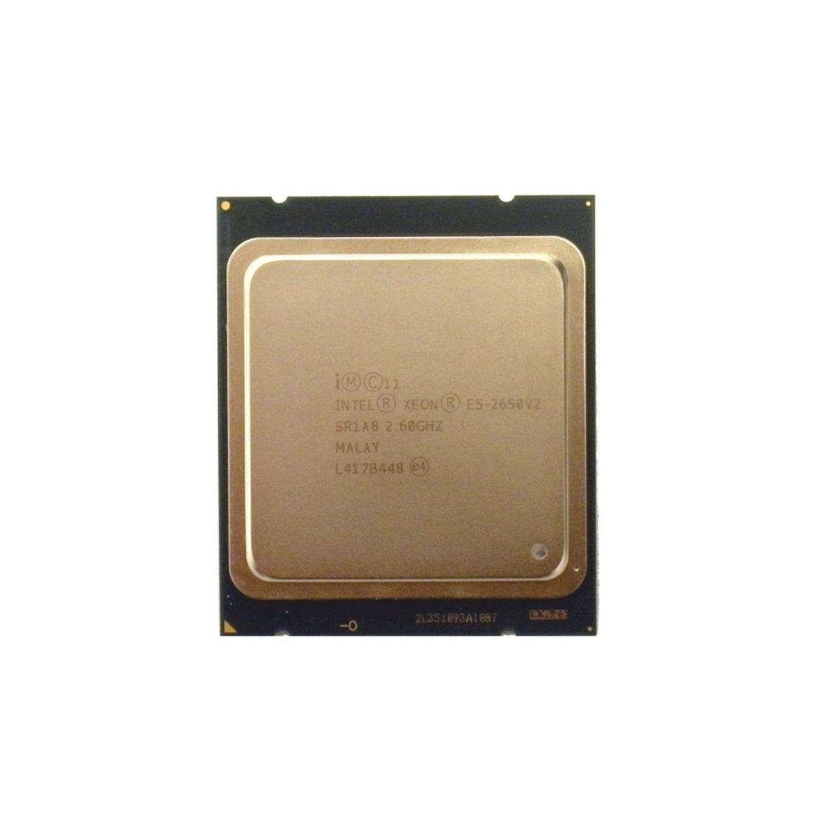 Intel Xeon E5-2650 V2 LGA2011 LGA 2011 CPU Processor SR1A8 2.60GHZ 8C/16T - Picture 4 of 5
