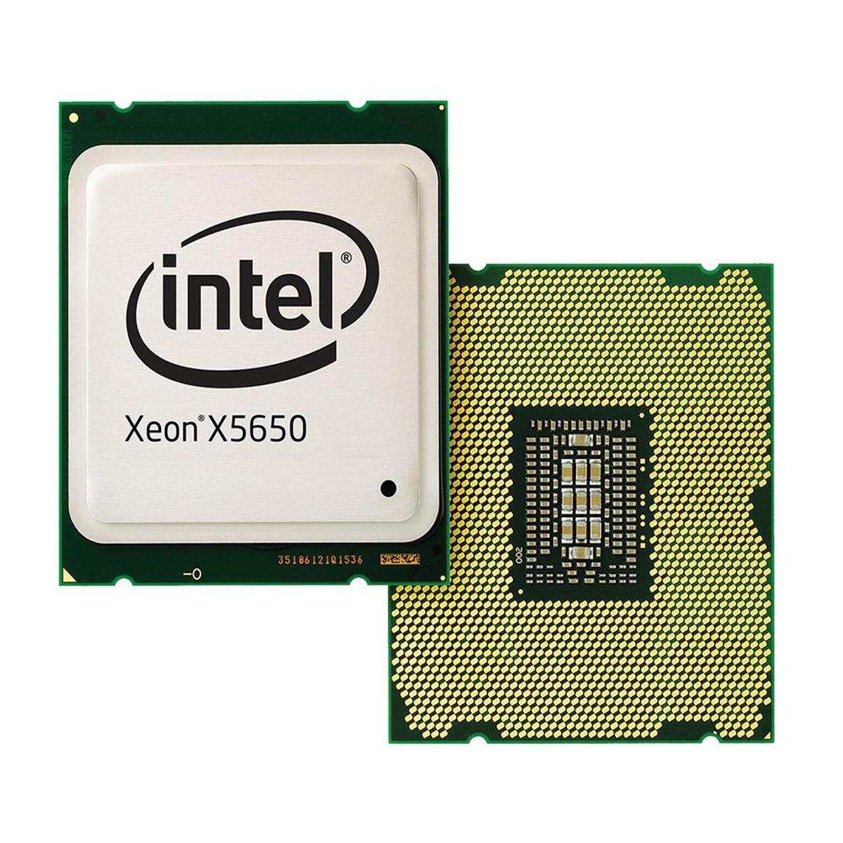 Intel Xeon X5650 SLBV3 2.66GHZ CPU Processor LGA1366 LGA 1366 Tray ' - Picture 4 of 4