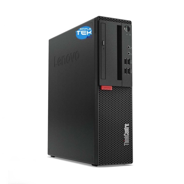 LENOVO THINKCENTRE M910S i5 8GB 256GB SFF COMPUTER FISSO DESKTOP DVD-RW RS232