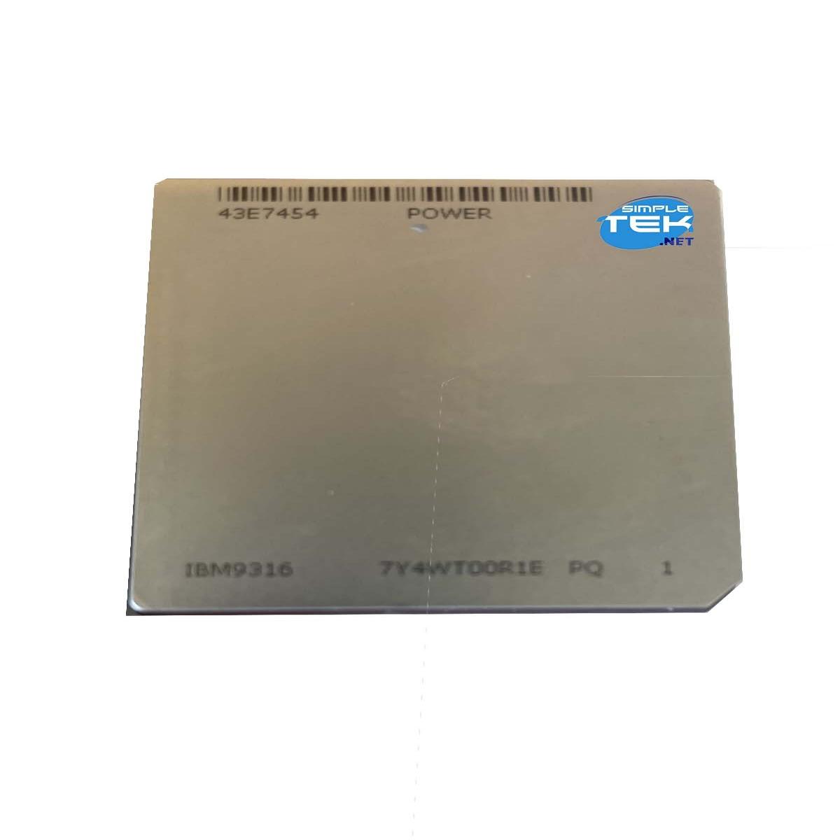 IBM 43E7454 POWER6 Processeur CPU Processor