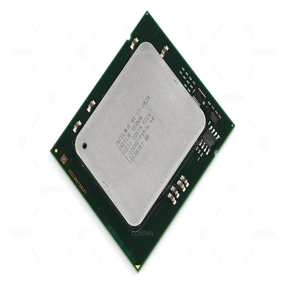 Intel Xeon E7-2830 LGA1567 LGA 1567 CPU Processor SLC3J 2.13GHZ Tray ' - Picture 3 of 4
